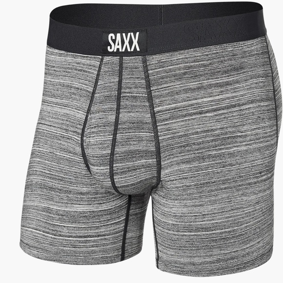 SAXX Ballpark Pouch Ultra Super Soft Boxer Brief - Picture 1 of 13